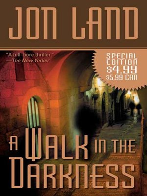 cover image of A Walk in the Darkness